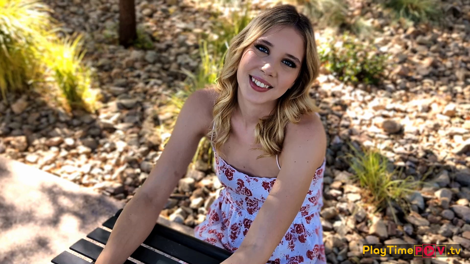 Pretty In The Park - Sophia Sterling