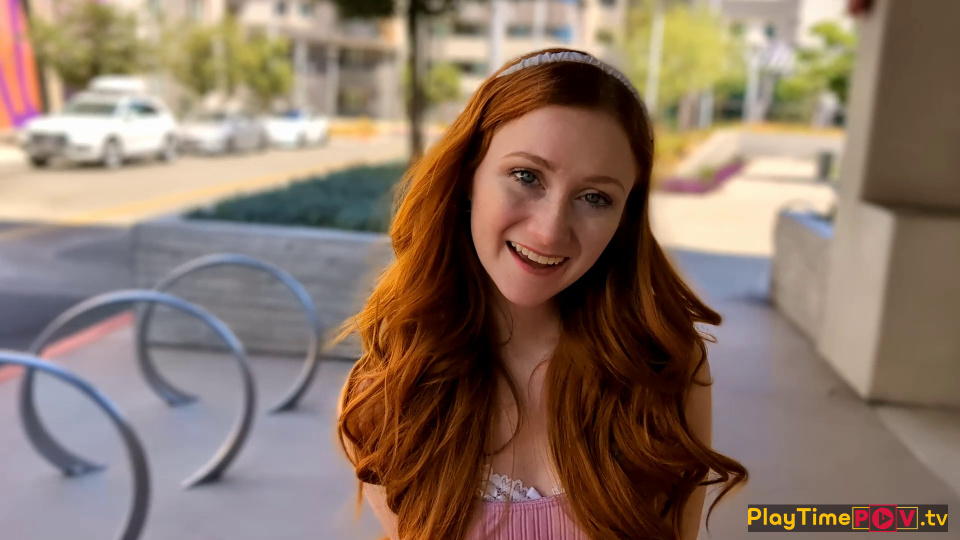 The Pornstar Crush - Scarlett Skies