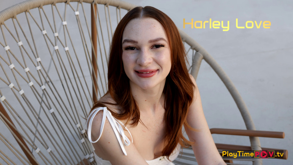 Oops, I Bred A Random Girl From A Hotel Courtyard - Harley Love