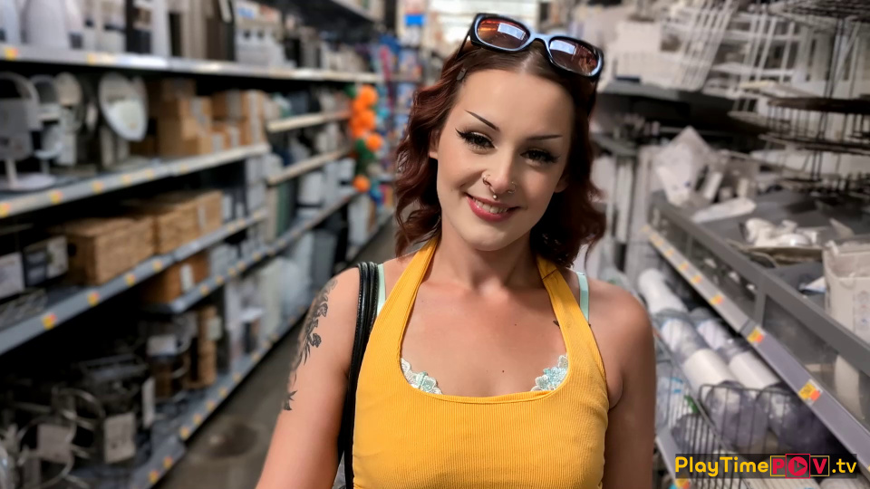 Oops, I Bred A Hot Pawg From The Store - Cleo Moon