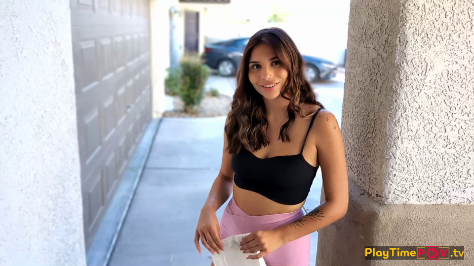 Door Dashed And Smashed - Kaia Martin